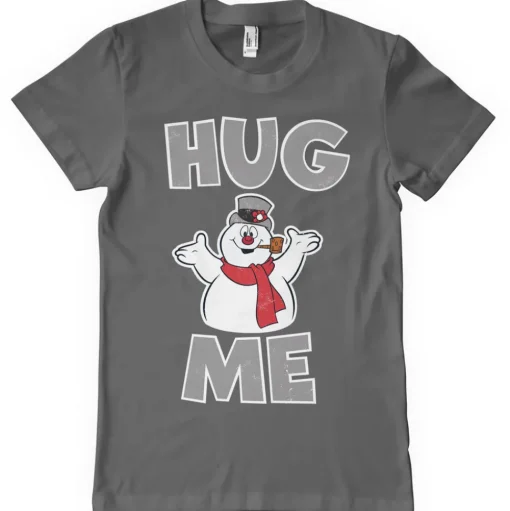 Frosty The Snowman - Hug Me T-Shirt