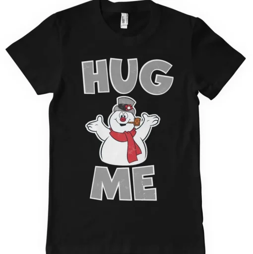 Frosty The Snowman - Hug Me T-Shirt