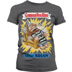 Fryin´ Brian Girly T-Shirt