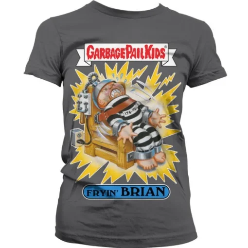 Fryin´ Brian Girly T-Shirt