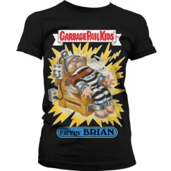 Fryin´ Brian Girly T-Shirt