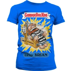Fryin´ Brian Girly T-Shirt