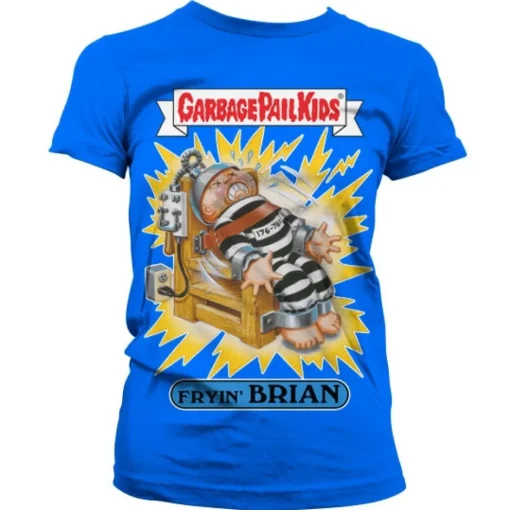 Fryin´ Brian Girly T-Shirt
