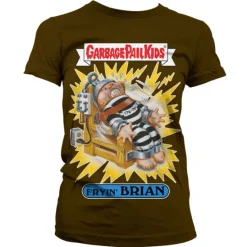 Fryin´ Brian Girly T-Shirt