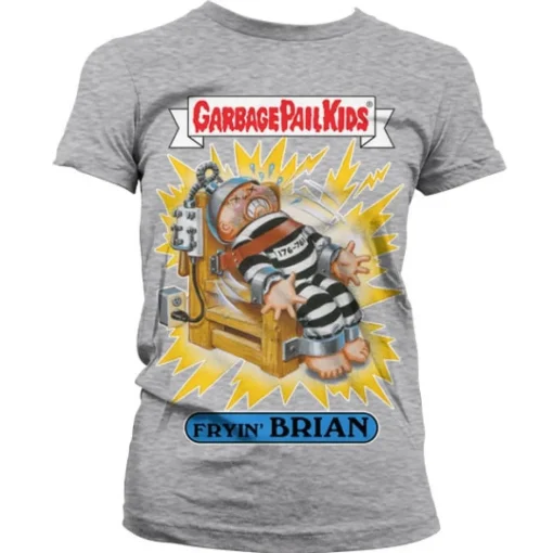 Fryin´ Brian Girly T-Shirt