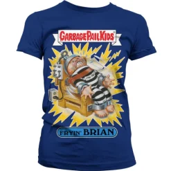 Fryin´ Brian Girly T-Shirt