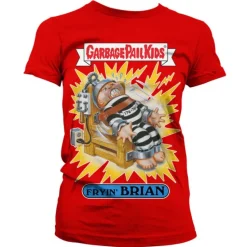 Fryin´ Brian Girly T-Shirt