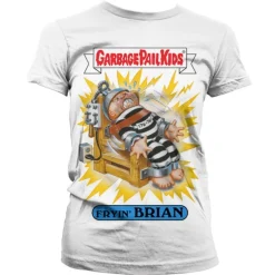 Fryin´ Brian Girly T-Shirt