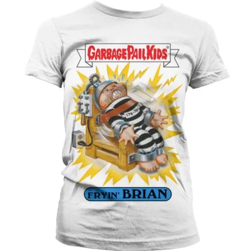 Fryin´ Brian Girly T-Shirt