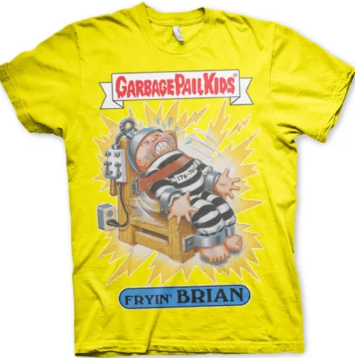 Fryin´ Brian T-Shirt