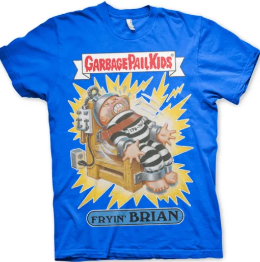 Fryin´ Brian T-Shirt