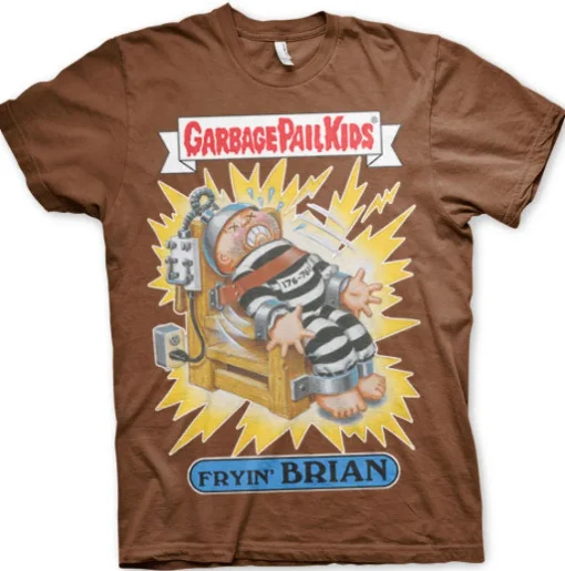 Fryin´ Brian T-Shirt