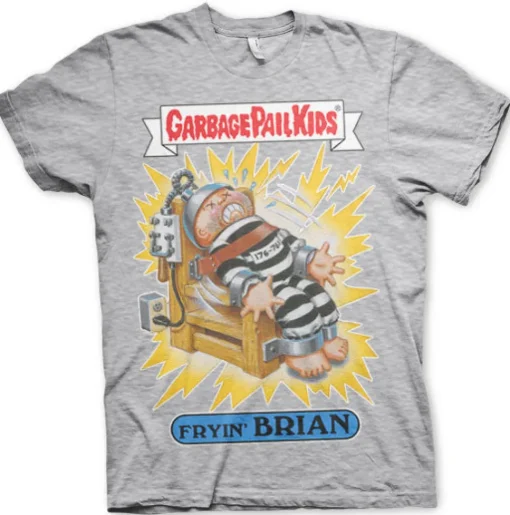 Fryin´ Brian T-Shirt