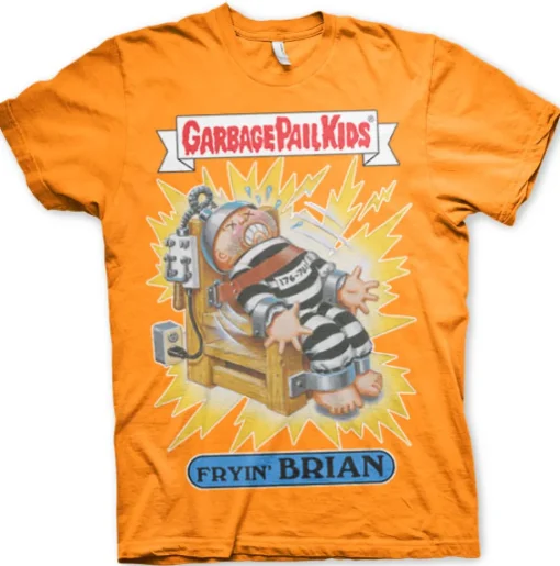 Fryin´ Brian T-Shirt