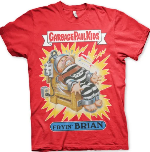 Fryin´ Brian T-Shirt