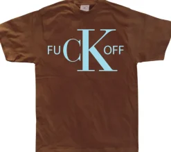Fuck Off CK T-Shirt