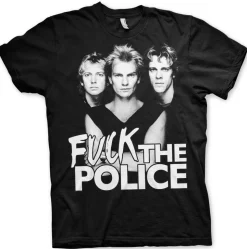 Fuck The Police T-Shirt