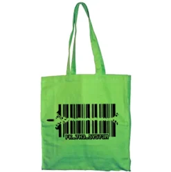 Fuck The System Tote Bag