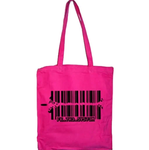 Fuck The System Tote Bag