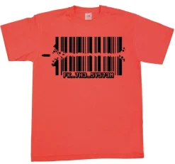 Fuck The System T-Shirt