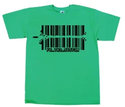 Fuck The System T-Shirt