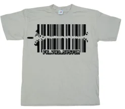 Fuck The System T-Shirt