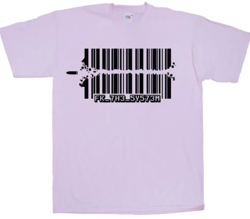 Fuck The System T-Shirt