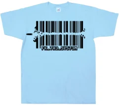 Fuck The System T-Shirt