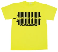 Fuck The System T-Shirt