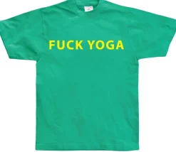 Fuck Yoga T-Shirt