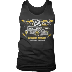 Fuel Devils - LA Speed Shop Tank Top