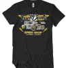 Fuel Devils - LA Speed Shop T-Shirt