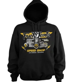 Fuel Devils - LA Speed Shop Hoodie
