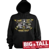 Fuel Devils - LA Speed Shop Big & Tall Hoodie