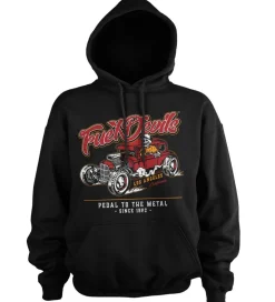 Fuel Devils - Pedal To The Metal Hoodie