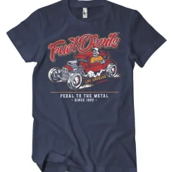 Fuel Devils - Pedal To The Metal T-Shirt