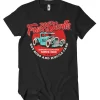 Fuel Devils - Serving California T-Shirt