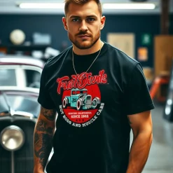 Fuel Devils - Serving California T-Shirt