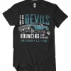 Fuel Devils Bouncing Garage T-Shirt