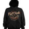 Fuel Devils Cali Cab Hoodie