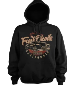 Fuel Devils Cali Cab Hoodie