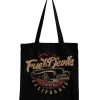 Fuel Devils Cali Cab Tote Bag