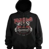 Fuel Devils Fast And Loud Hoodie