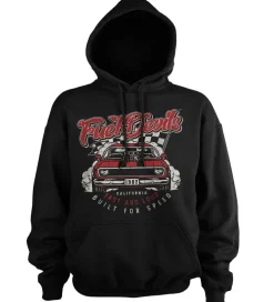 Fuel Devils Fast And Loud Hoodie