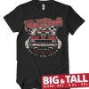 Fuel Devils Fast And Loud Big & Tall T-Shirt