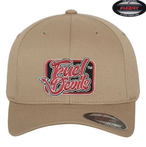 Fuel Devils Flexfit Cap