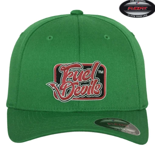 Fuel Devils Flexfit Cap