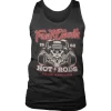 Fuel Devils Hot Rod Fabrication Tank Top
