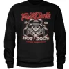 Fuel Devils Hot Rod Fabrication Sweatshirt