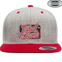 Fuel Devils Premium Snapback Cap
